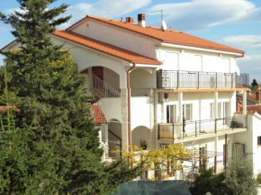 Отель Apartment in Pula/Istrien 11382  Пещана Увала 